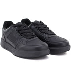 Men's sports shoes, black sneakers, Big Star UU174164
