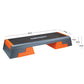 Step for aerobics HMS Premium AS007 BLACK / ORANGE Accessories/Training equipment/Stepy Your Sports Performance