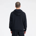 New Balance Essentials Hoodie M MT33508BK Clothing/Outdoor New Balance