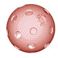 Floorball ball TEMPISH Trix 135000144 Accessories/Balls/Floorball Your Sports Performance