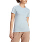adidas Essentials Slim 3-Stripes Tee W IM2788 Clothing/Football Adidas