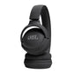 JBL Tune 520 BT Wireless On-Ear Headphones Black In preparation Your Sports Performance