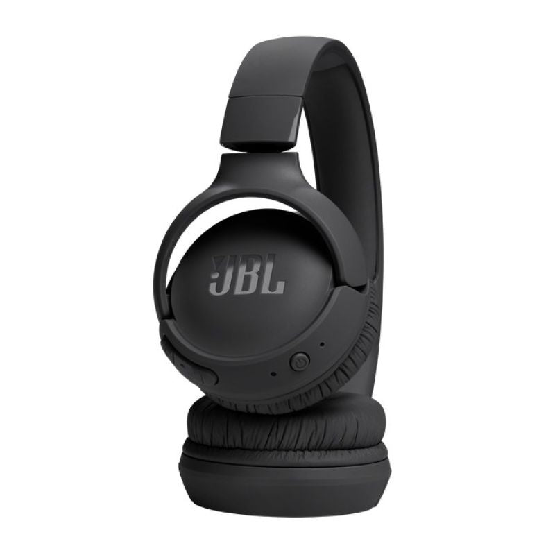 JBL Tune 520 BT Wireless On-Ear Headphones Black In preparation Your Sports Performance