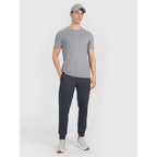 Men's quick-drying training T-shirt 4F 4FWMM00TFTSM1831-25M *Kategoria tymczasowa Your Sports Performance