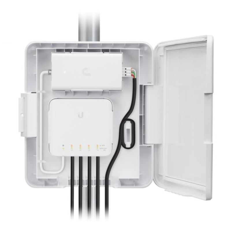 Ubiquiti USW-Flex-Utility Dedicated Housing for Komunikacja i łączność/Akcesoria montażowe Your Sports Performance