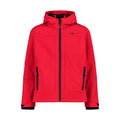 Cmp Kid Jacket Fix Hood Jr 3A00094-55BE Clothing/Outdoor/ CMP Your Sports Performance