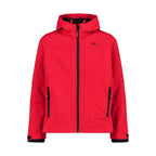 Cmp Kid Jacket Fix Hood Jr 3A00094-55BE Clothing/Outdoor/ CMP Your Sports Performance