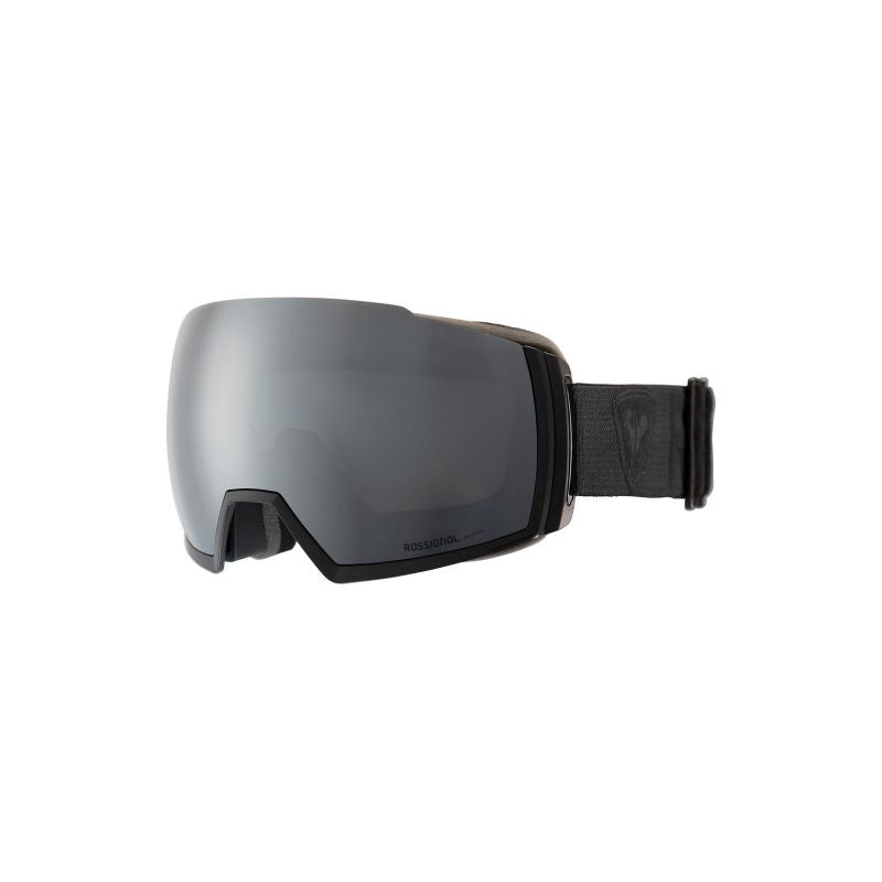 ROSSIGNOL MAGNE'LENS BLACK ski goggles Import z PMSport Your Sports Performance