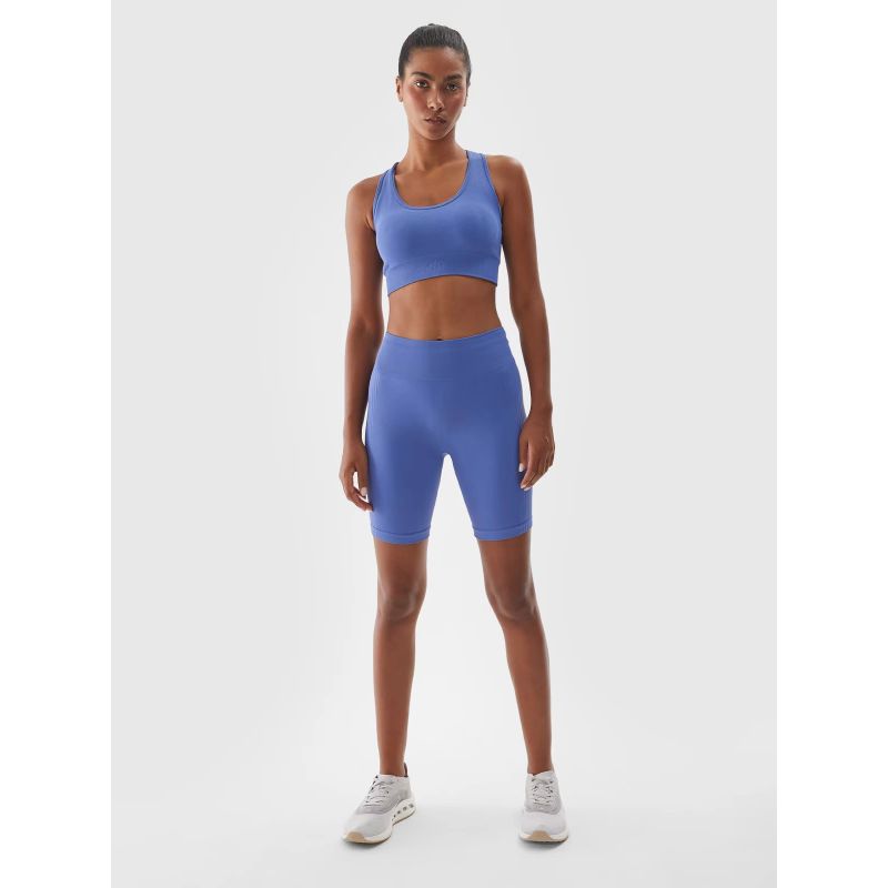 Women's training cycling leggings 4F 4FWAW24TFSHF710-31S *Kategoria tymczasowa Your Sports Performance