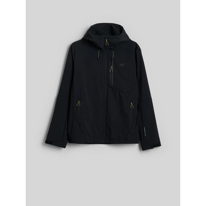 Men's 4F 4FRAW26TSOFM699-20S windproof membrane 8000 softshell jacket