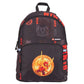 LEGO Ninjago Basic Backpack 20266-2502 Black One size In preparation Your Sports Performance