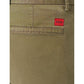 Hugo Boss men's summer chino shorts green (50471182-345) In preparation Your Sports Performance