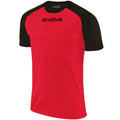 Givova Capo MC M MAC03 1210 T-shirt Clothing/Football/Givova Givova