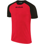 Givova Capo MC M MAC03 1210 T-shirt Clothing/Football/Givova Givova