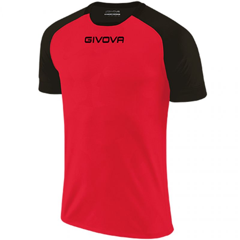 Givova Capo MC M MAC03 1210 T-shirt Clothing/Football/Givova Givova