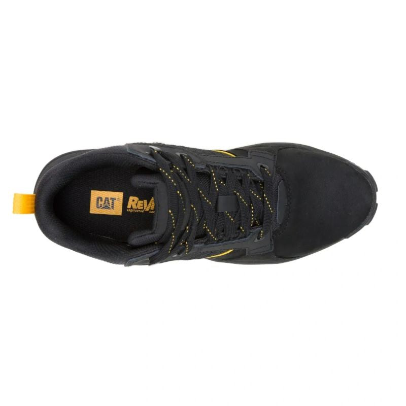 CAT Footwear P726961 GRAPPLE LEATHER MID (P726961)