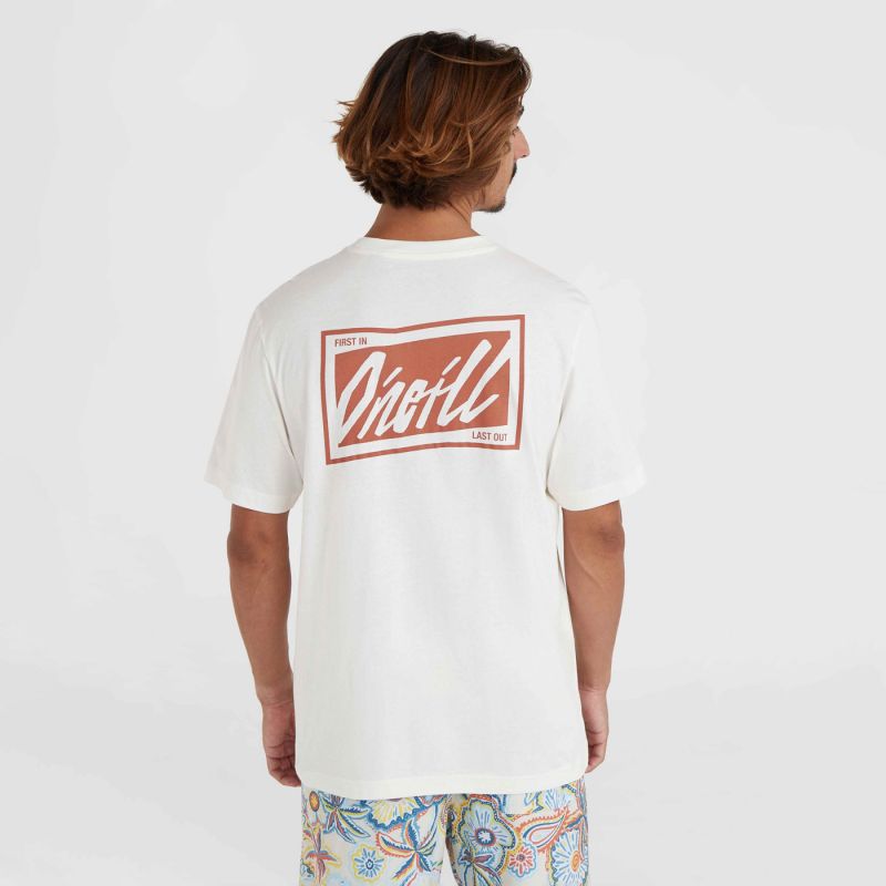 O'Neill Beach Graphic T-Shirt M 92800613968 ONeill
