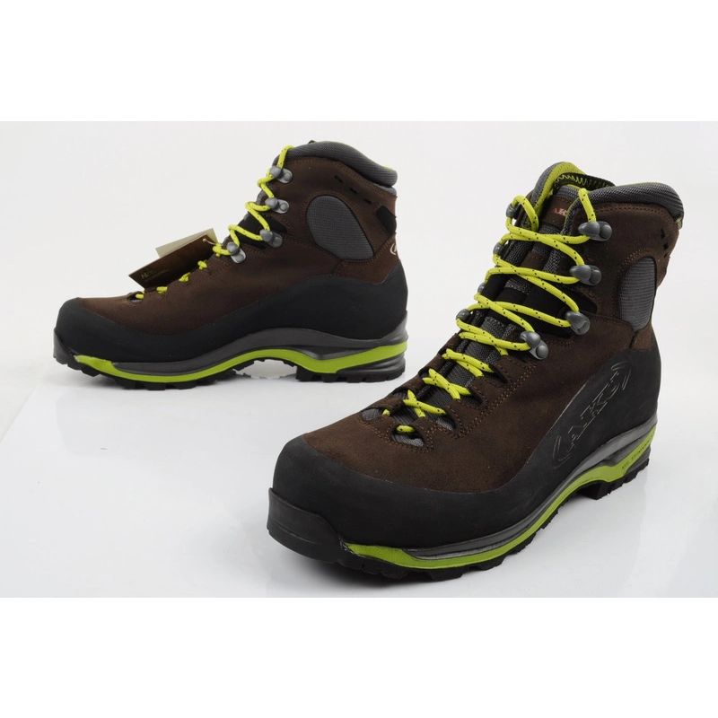 Aku men's Superalp Gore-tex hiking sports shoes To be categorized Your Sports Performance