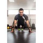 Handles - Handles for DBX BUSHIDO Training Bands uchwyty do gum Your Sports Performance