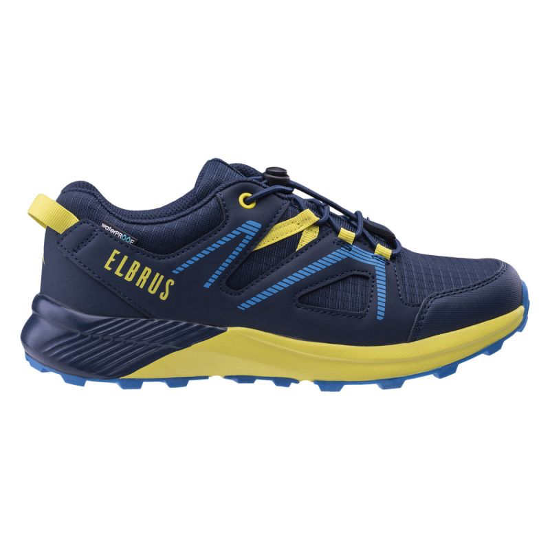 Elbrus Vapus WP Teen Jr shoes 92800602792 Footwear/Outdoor/Elbrus Your Sports Performance