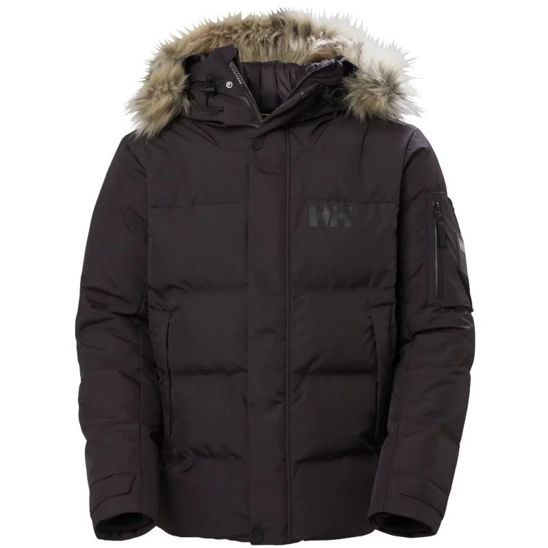 Helly Hansen Bouvet Down Jacket M 53633-990 Clothing/Outdoor Your Sports Performance