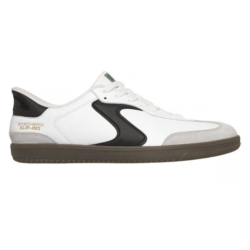 Skechers Slip-ins Hotshot - Relegate 254154-WBK White/Black Skechers