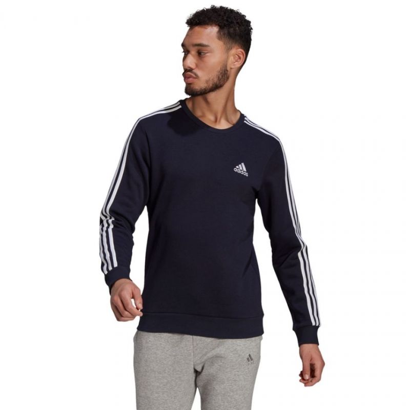 Adidas Essentials Sweatshirt M GK9111 Clothing/Outdoor Adidas