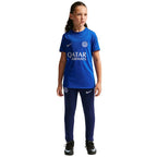 Nike Inter Milan Strike Kids T-Shirt Blue IR0095 439