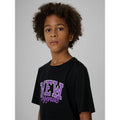 Boys' Regular-Fit Printed T-Shirt 4F 4FJRAW26TTSHM4525-20S
