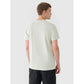 Men's regular printed T-shirt 4F 4FRAW24TTSHM2603-47S 4f