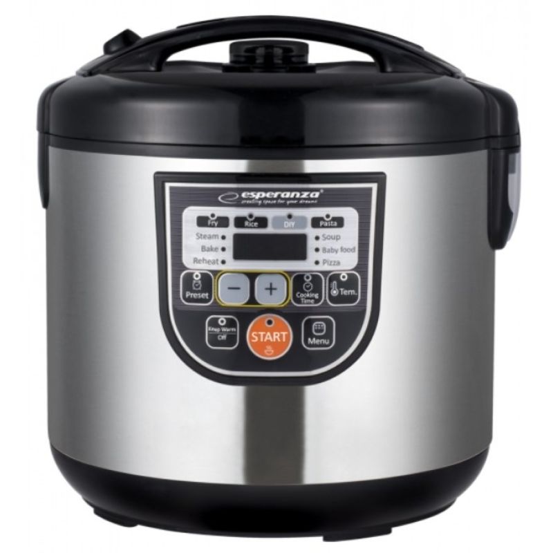 Esperanza COOKING MATE EKG011 (860W) planetary food processor AGD - Produkty/Roboty kuchenne Your Sports Performance