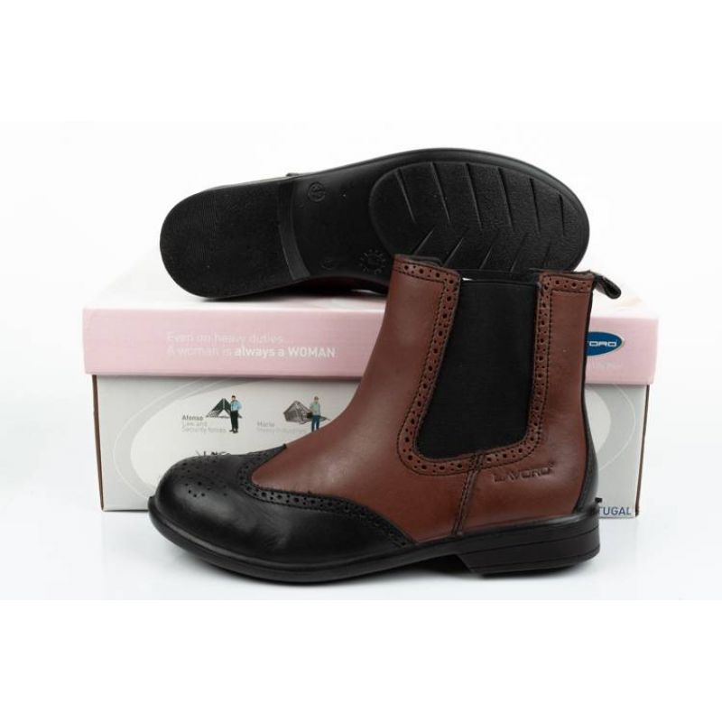 Lavoro 6036.42 safety work boots Footwear/Outdoor/Lavoro Your Sports Performance