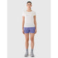 Women's training T-shirt regular quick-drying 4F 4FRSS25TFTSF1235-11S *Kategoria tymczasowa Your Sports Performance