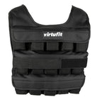 VIRTUFIT ADJUSTABLE WEIGHT VEST PRO - 30 KG Clothing Your Sports Performance