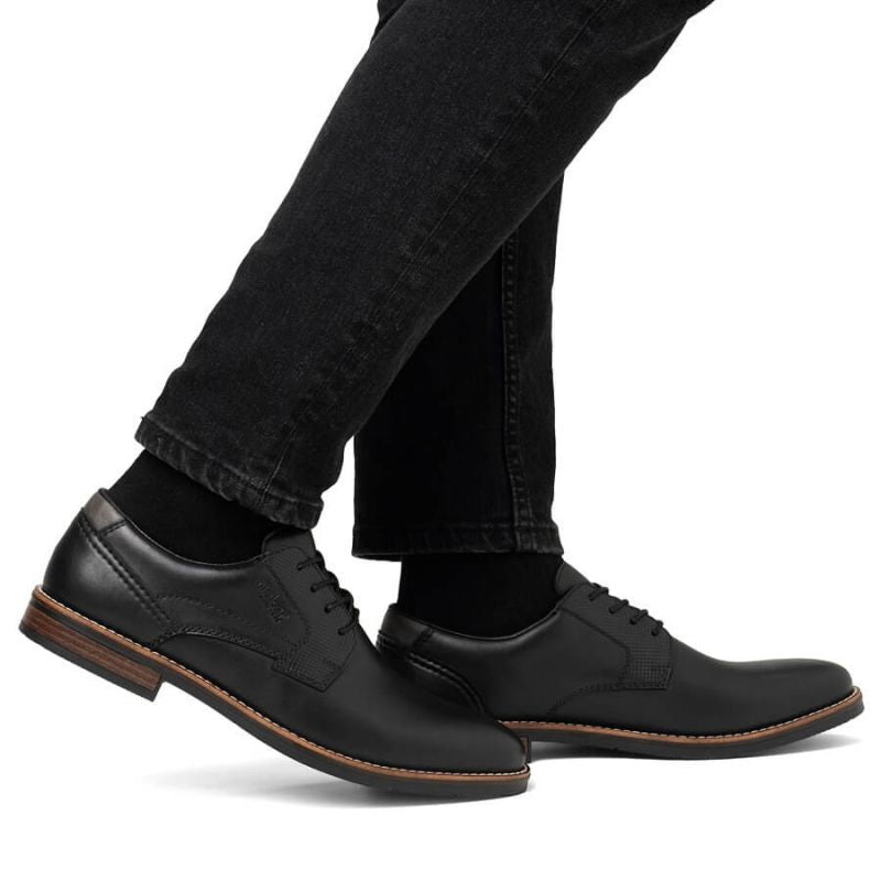 Leather Rieker 13523-00 M RKR696 Footwear/Lifestyle/Rieker Your Sports Performance