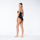 Women's One-Piece Swimsuit CAMINA W In preparation Your Sports Performance