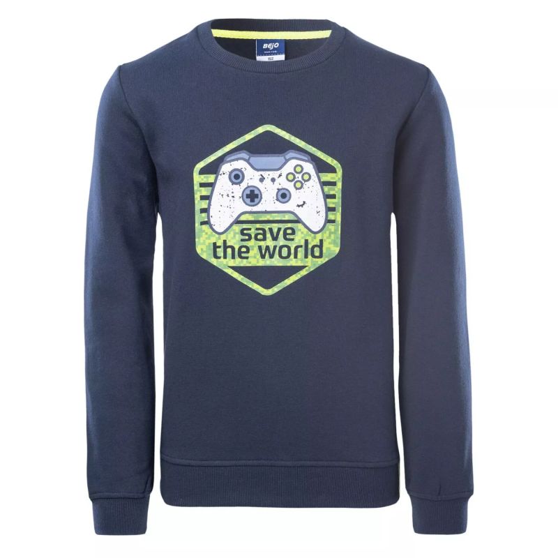 Bejo Yakko Jrb Jr sweatshirt 92800438612 Clothing/Training/Bejo Your Sports Performance