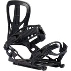 K2 FAROUT Snowboard Bindings Black