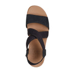 Skechers Women's Sandals DESERT KISS LOW 114705 BLK