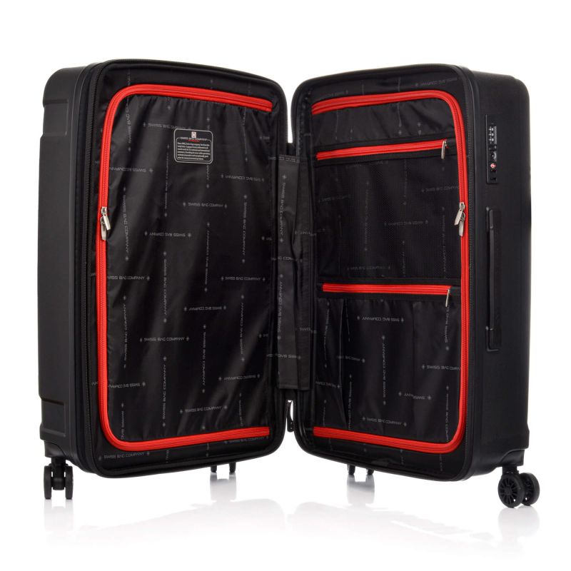SwissBags Tourist suitcase 76447 Accessories/Luggage/Walizki Your Sports Performance