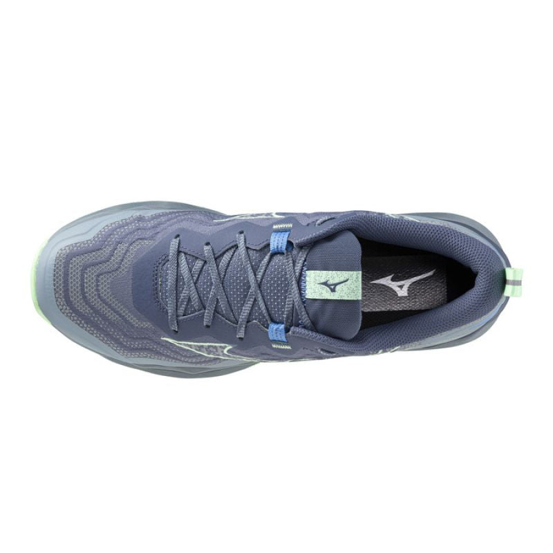 Mizuno Wave Daichi 9 M J1GJ257101 Running Shoes Footwear/Running/Men/Trail Mizuno