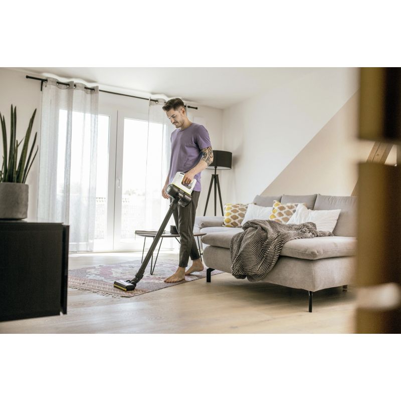 KARCHER VC 4 Cordless myHome Vacuum Cleaner - 1.198-630.0 AGD - Produkty/Odkurzacze Your Sports Performance