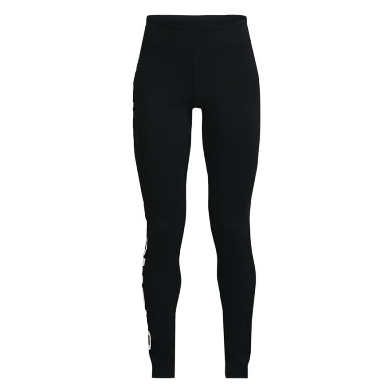 Under Armor Y SportStyle Branded Leggings Jr 1363379 001 Clothing/Training/Under Armour Your Sports Performance