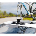Rockbros Car Rack/Car Holder Blue Rockbros/Akcesoria Rowerowe/Bagażnik Samochodowy Your Sports Performance