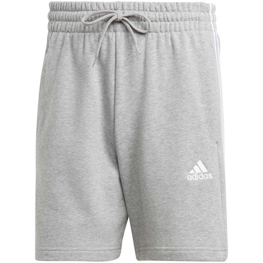 Adidas Essentials French Terry 3-Stripes M IC9437 shorts Clothing/Training Adidas