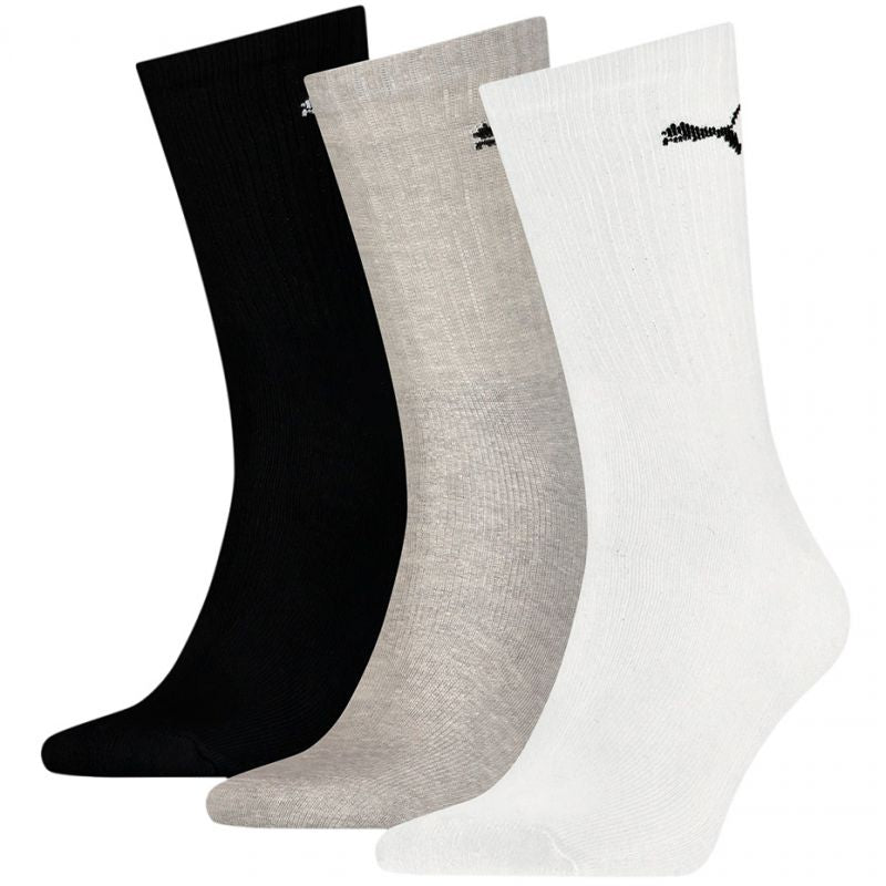 Socks Puma Sport Crew Lightweight 3pak 907940 03 Clothing/Training/Socks Puma
