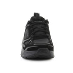 Skechers EDGERIDE Silver Eclipse 150475-BBK Black In preparation Your Sports Performance
