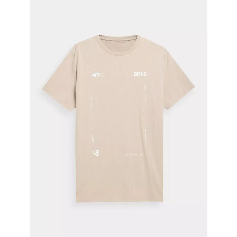 T-shirt 4F M 4FSS23TTSHM311-81S Clothing/Lifestyle/T-shirts 4F