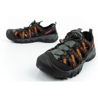 Grisport men's trekking sports sandals with comfortable straps Grisport