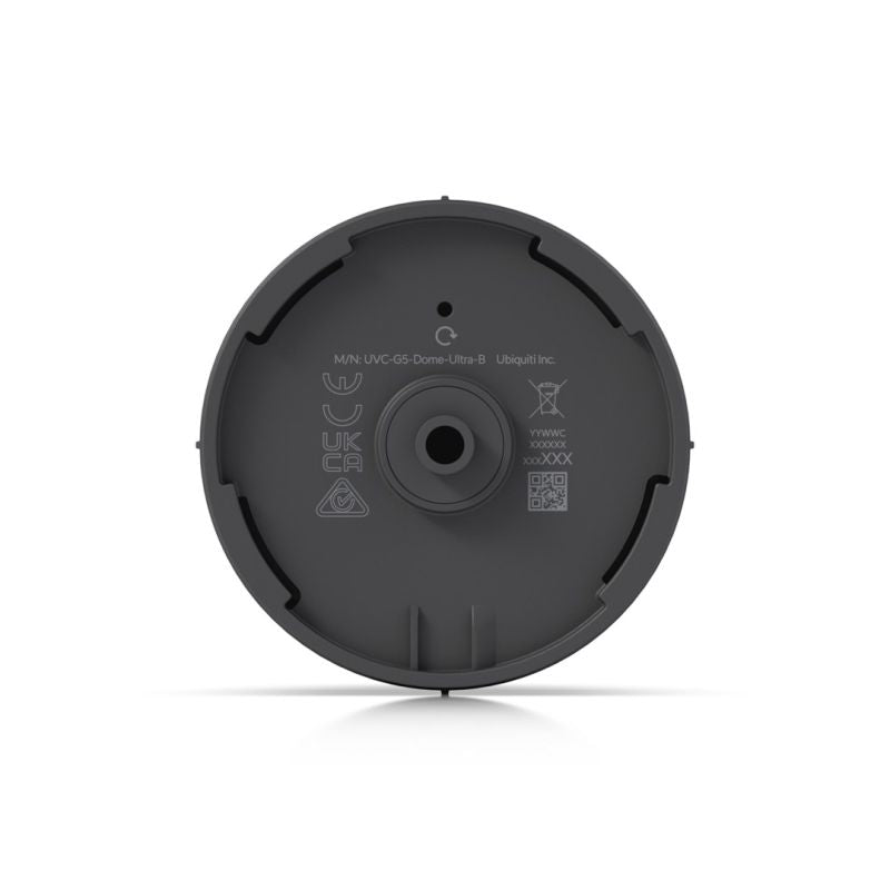 Ubiquti UniFi G5 Dome Ultra Black (UVC-G5-Dome-Ultra-B) camera 4MP 2688 x 1512 (16:9) IK06 4.2W CCTV IP/Kamery Your Sports Performance